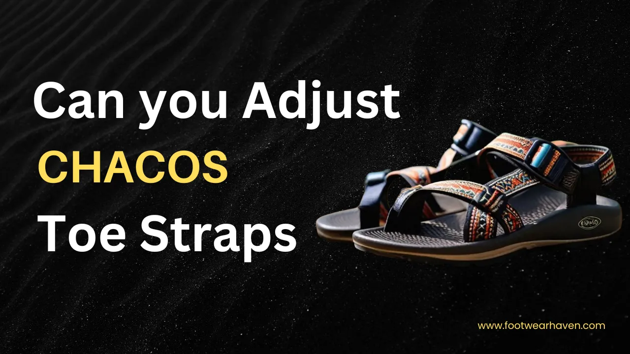 Chacos with Toe Strap: Everything You Need to Know Before Buying