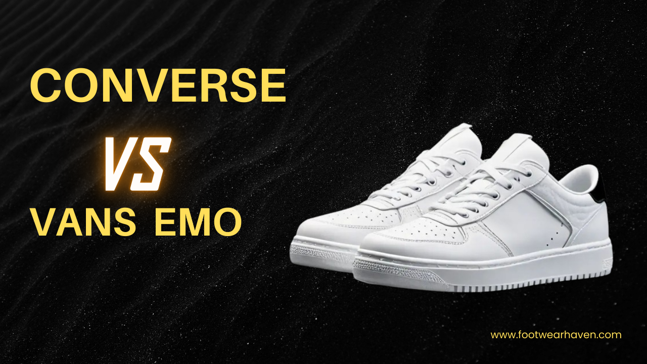 Converse Emo Vs Vans Emo