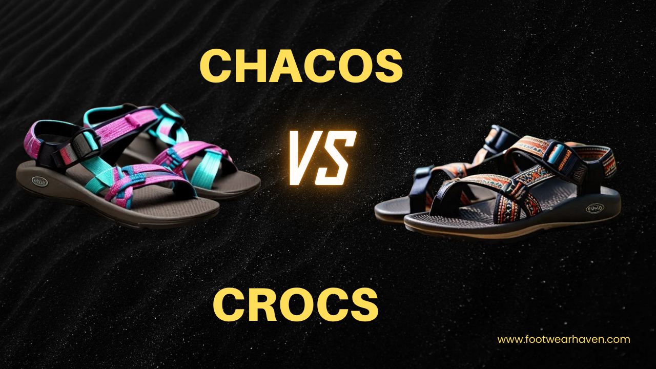 Chacos Vs Crocs
