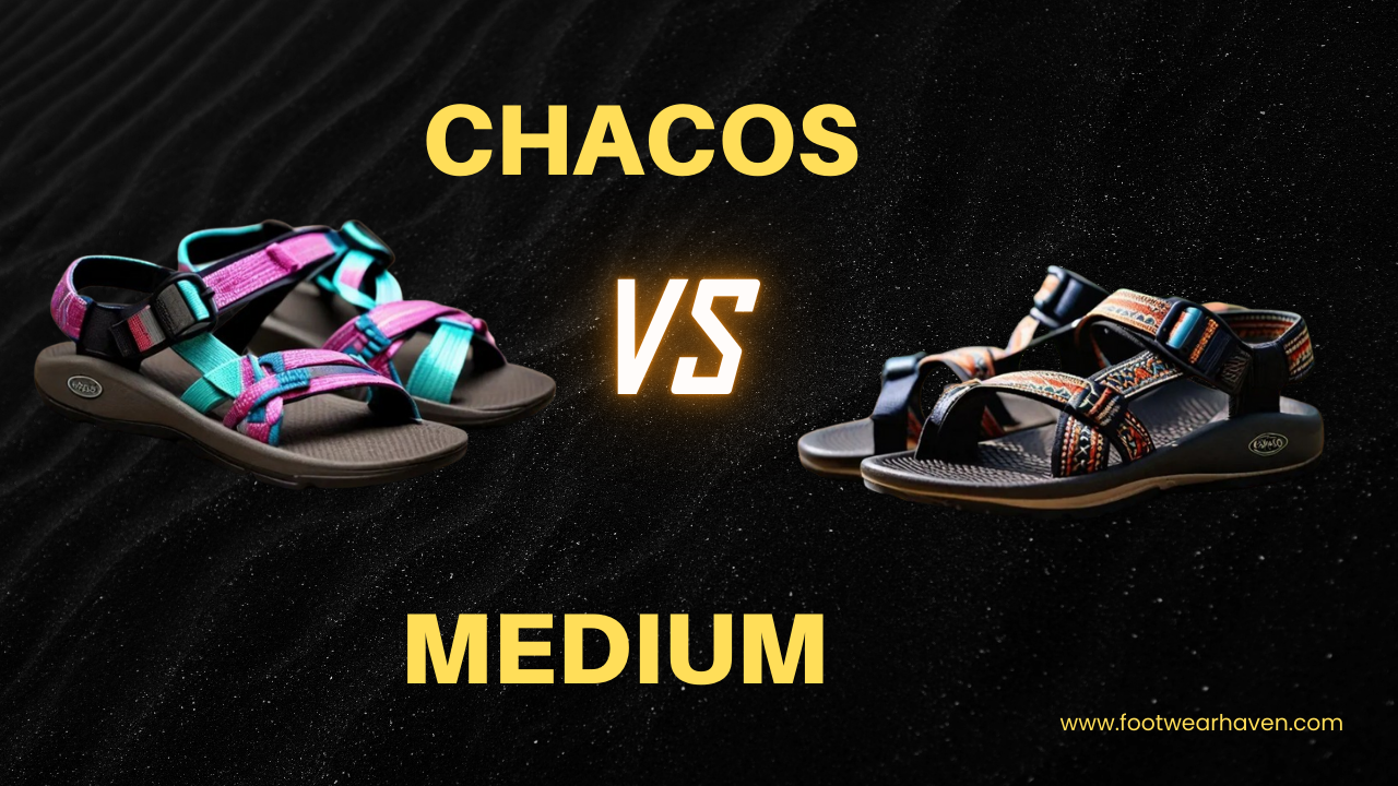 Chacos Wide Vs Medium
