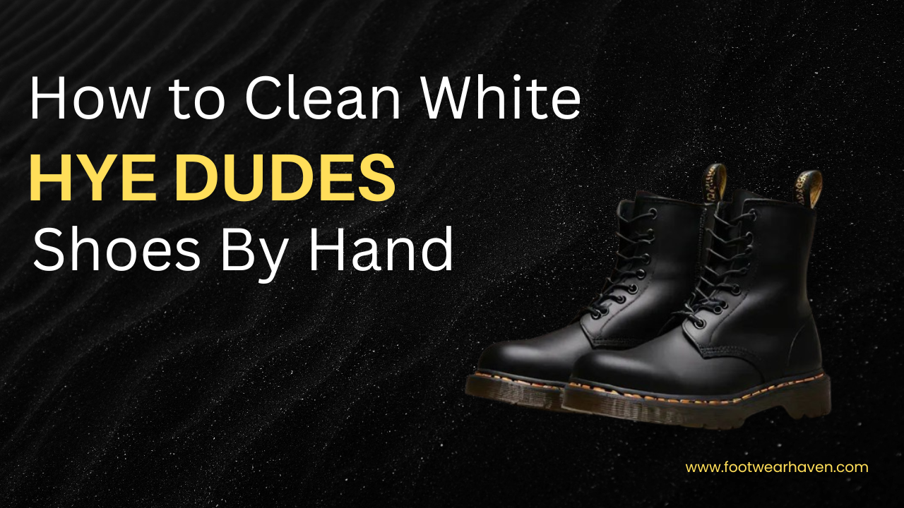 Hey Dude Shoes By Hand