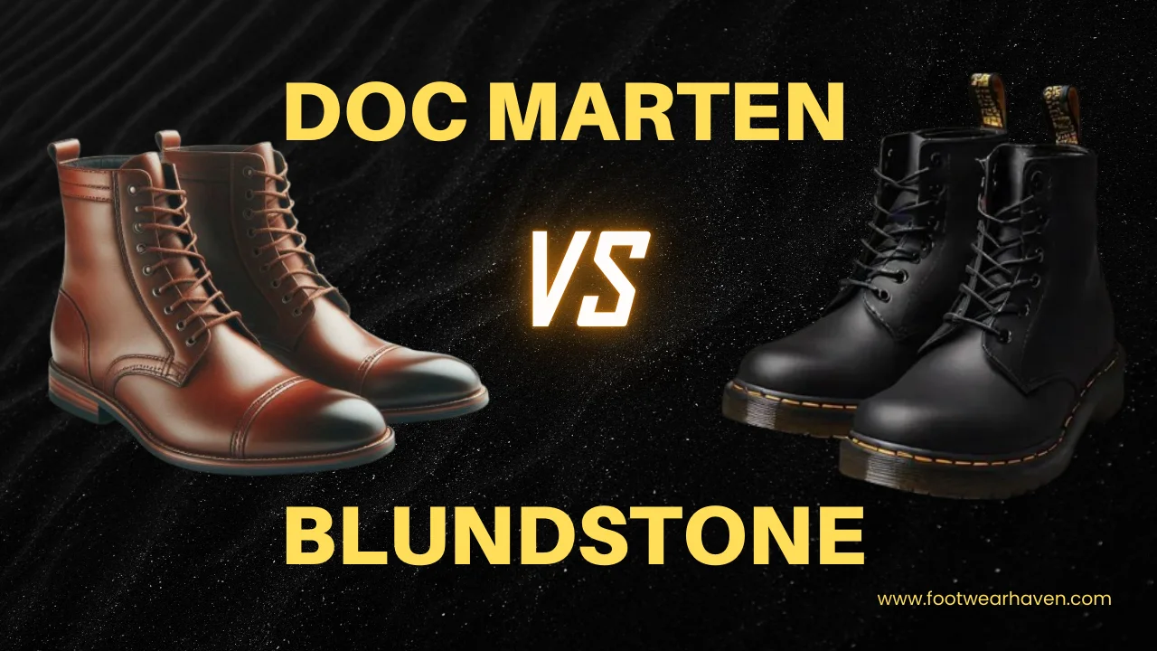 Doc Marten vs Blundstone: The Ultimate Comfort, Durability & Style Comparison