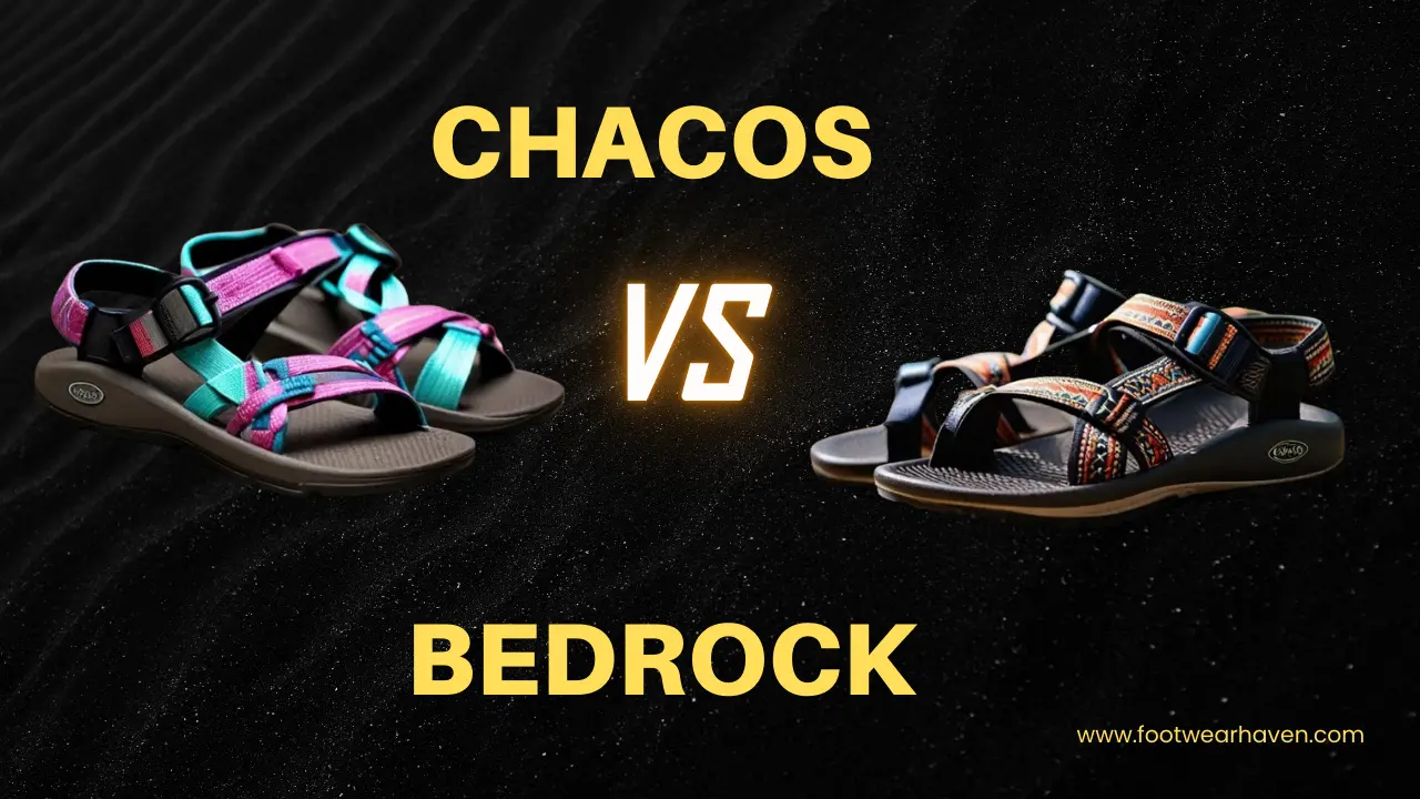 Chacos vs Bedrock: Which Sandal Is Better for Hiking and Everyday Adventure?