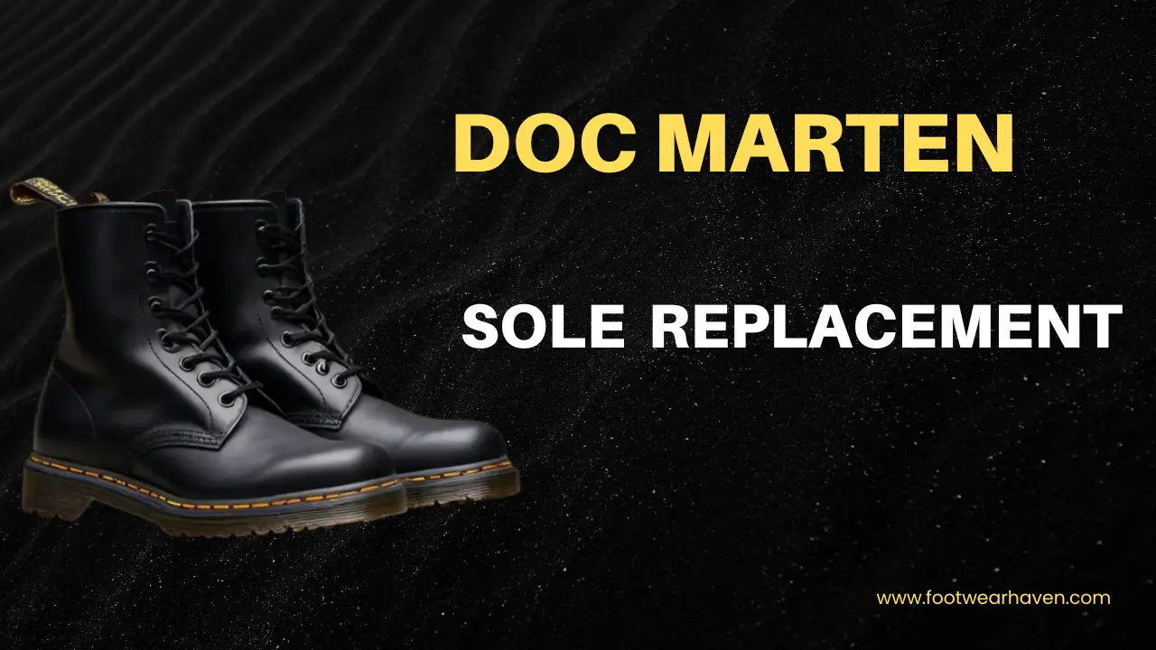 Doc Martens Sole Replacement: Cost, Options & The Best Way to Repair Your Boots