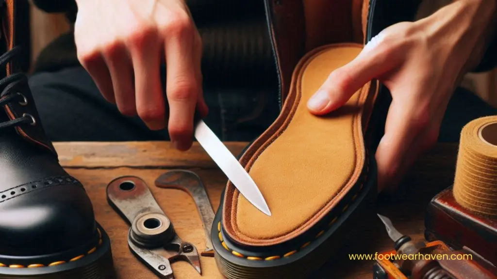 How to Remove Doc Martens Insoles Safely and Easily?