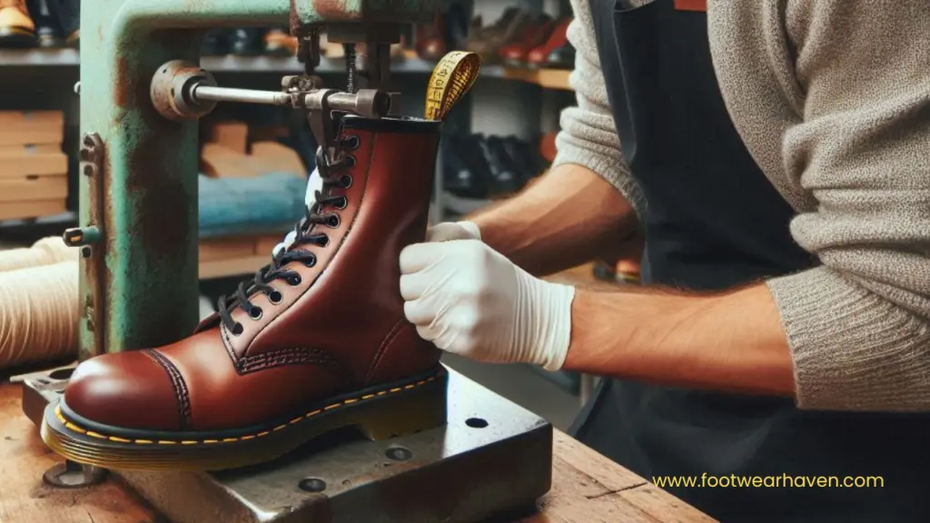 shoe stretcher for dr martens