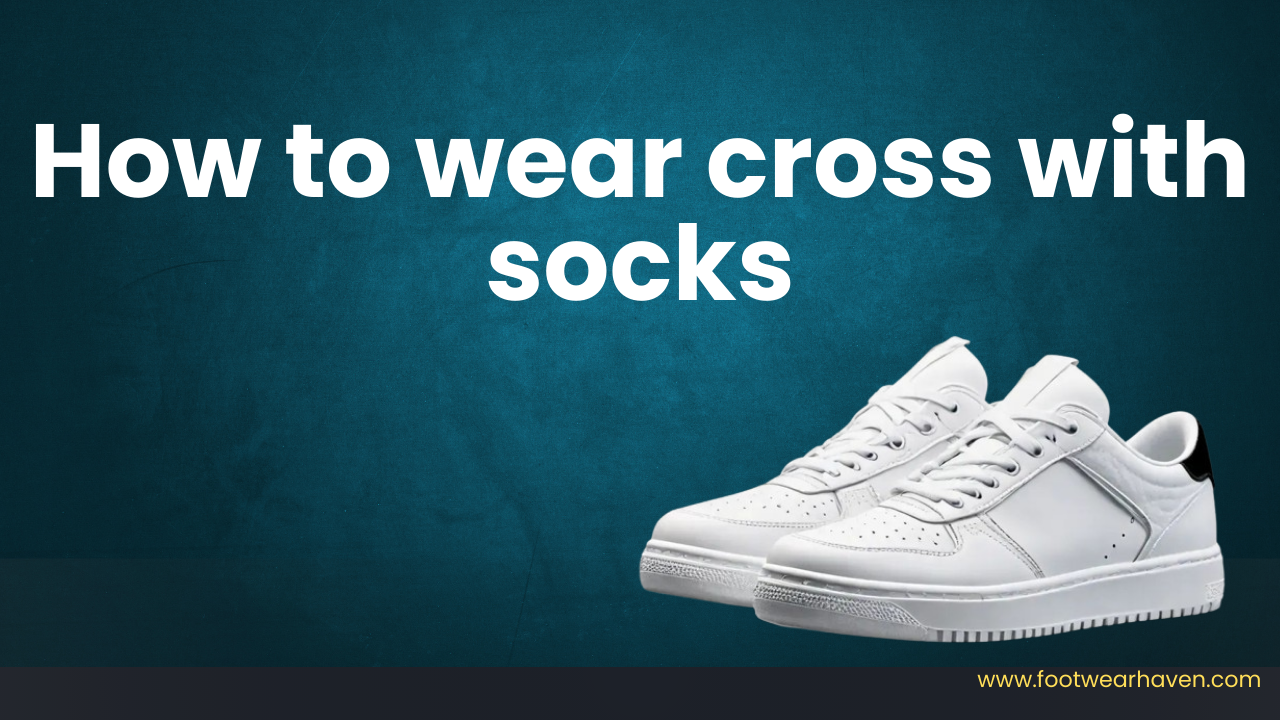 How to Wear Crocs™ with Socks