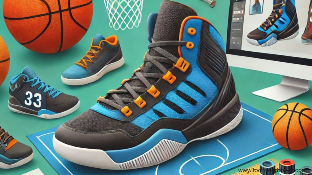 Design Your Own Basketball Shoes Online: Customization Tips and Tools