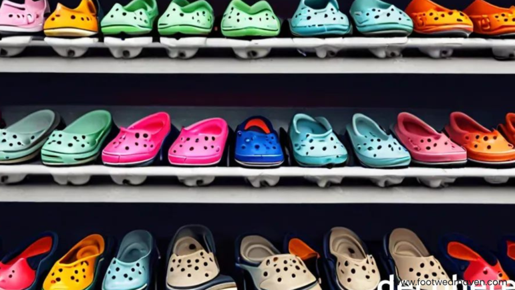 Should You Size Up or Down in Crocs?