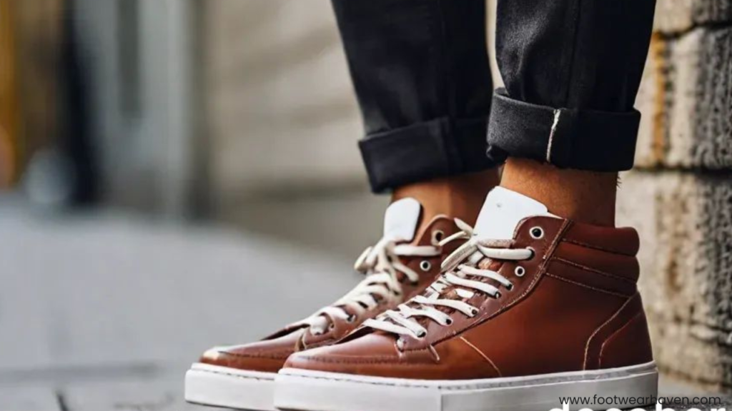 How to Keep Your Shoe Tongue in Place and Stop It from Sliding
