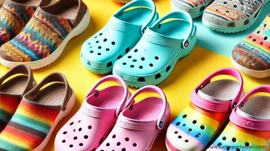 Who Buys Crocs the Most? (Explaining Everything)