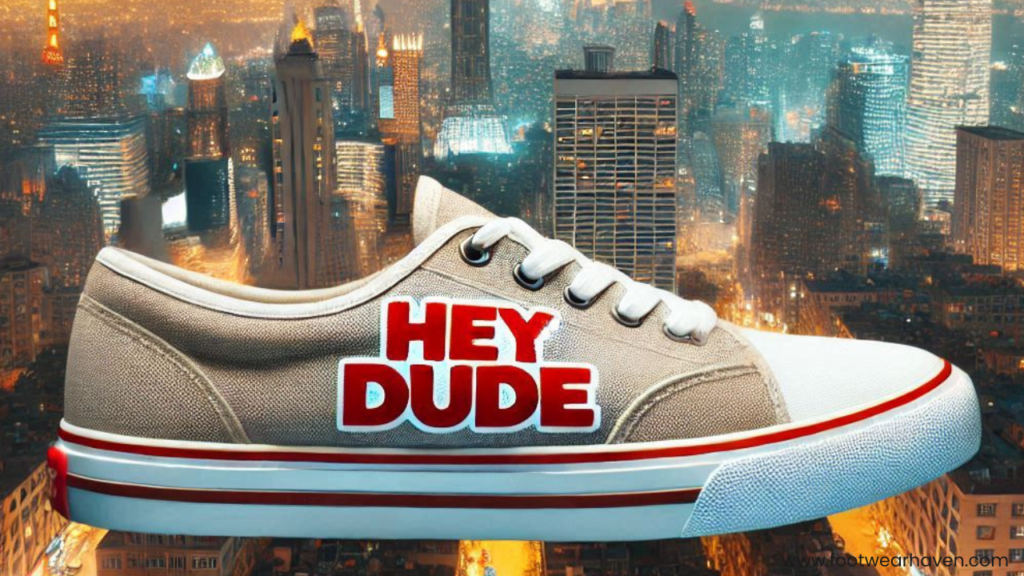 Where Are Hey Dude Shoes Made?