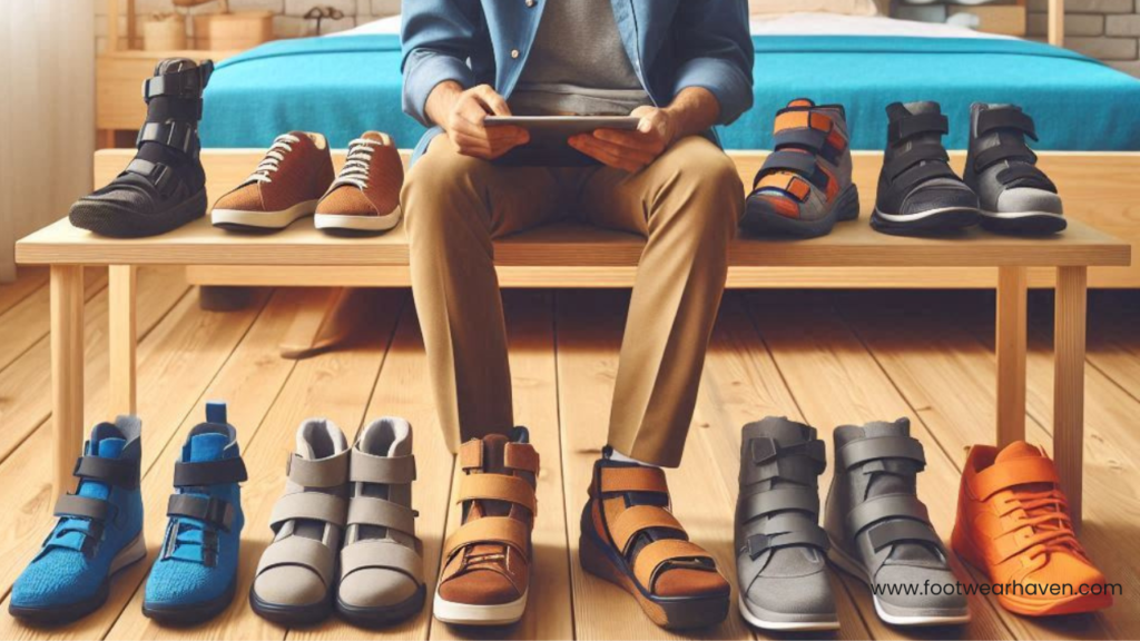 What Kind of Shoes are Best for Club Feet Workers