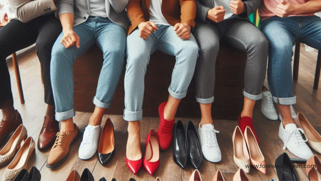Can Men Wear Women’s Shoes?